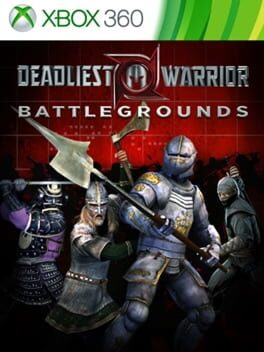 Deadliest Warrior: Battlegrounds Cover