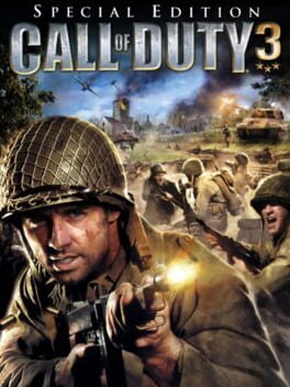 Call of Duty 3: Special Edition Cover