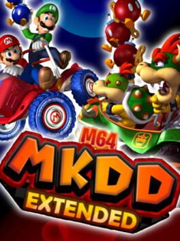 MKDD Extended v2.0 Cover