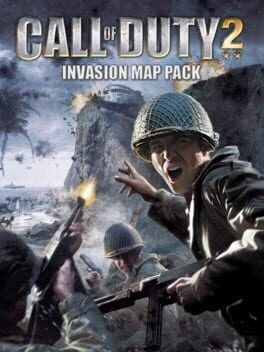 Call of Duty 2 - Invasion Map Pack Cover