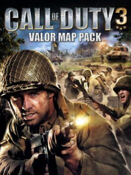 Call of Duty 3: Valor Map Pack Cover