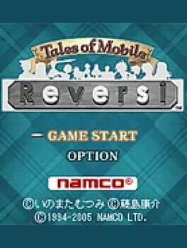 Tales of Mobile: Reversi Cover