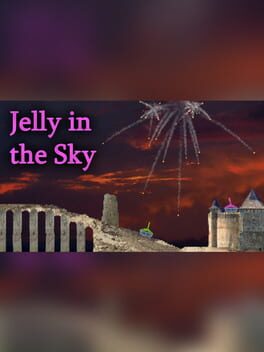 Jelly in the sky Cover