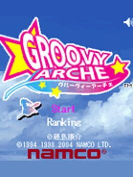 Tales of Mobile: Groovy Arche Cover