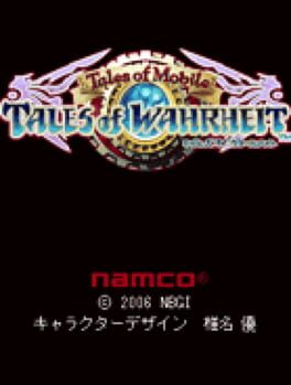 Tales of Mobile: Tales of Wahrheit Cover