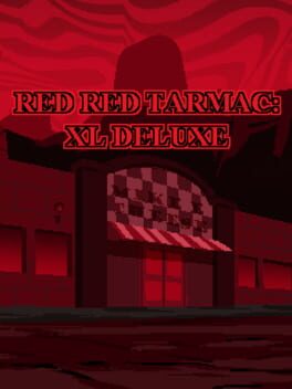 Red Red Tarmac: XL Deluxe Cover