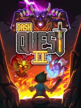 Dash Quest 2 Cover