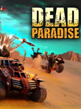 Dead Paradise Cover