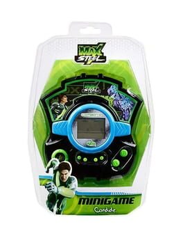 Max Steel: Combate Cover