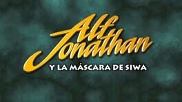 Alf Jonatahn y la máscara de Siwa Cover