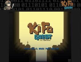 Kifo Quest Cover