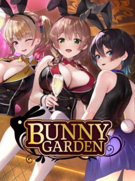 Bunny Garden Cover