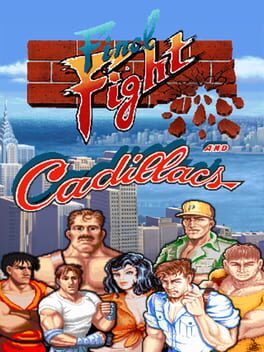 Final Fight And Cadillacs Cover