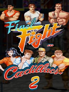 Final Fight And Cadillacs 2 Cover