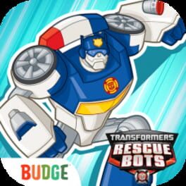 Transformers Rescue Bots: Hero Adventures Cover