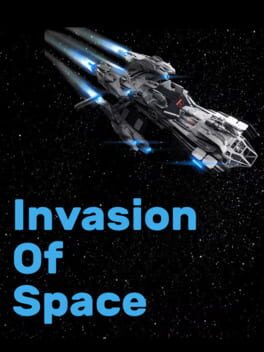 Invasion of Space Cover