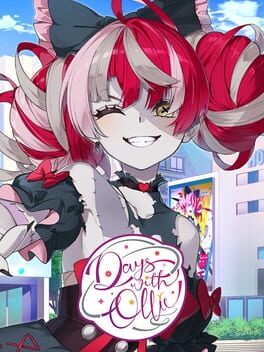 Days With Ollie Cover