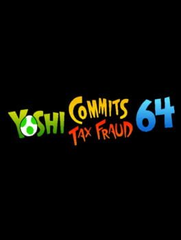 Yoshi Commits Tax Fraud 64 Cover