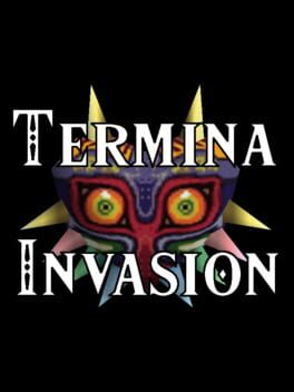 Termina Invasion Cover