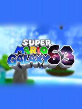Super Mario Galaxy 63 Cover