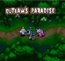 Pokémon Mystery Dungeon: Outlaw's Paradise Cover