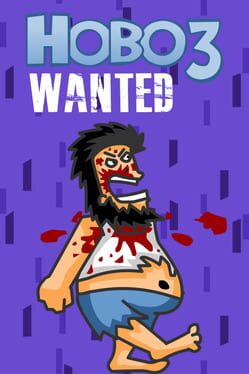 Hobo 3: Wanted Cover