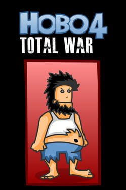Hobo 4: Total War Cover