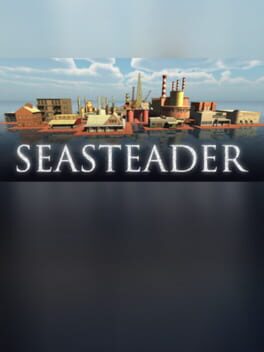 Seasteader Cover