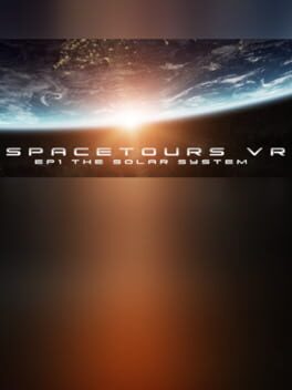 Spacetours VR: Ep.1 - The Solar System Cover