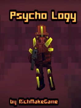 Psycho Logy Cover