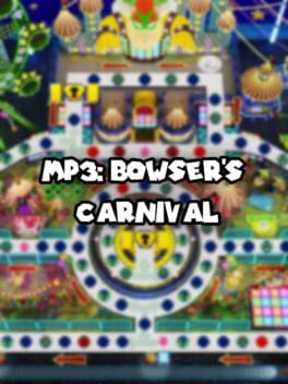 MP3: Bowser's Carnival Cover