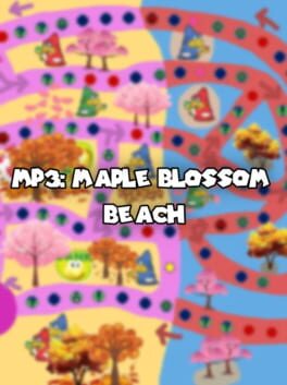 MP3: Maple Blossom Beach Cover