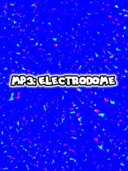 MP3: Electrodome Cover