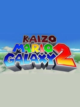 Kaizo Mario Galaxy 2 Cover