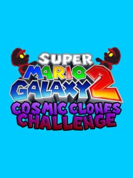Super Mario Galaxy 2: Cosmic Clones Challenge Cover