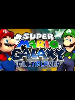 Super Mario Galaxy Multiplayer Cover