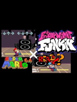 Friday Night Funkin' 64 Cover