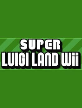 Super Luigi Land Wii Cover