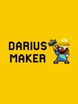 Darius Maker Cover