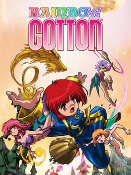 Rainbow Cotton Cover