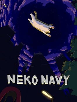 Neko Navy Cover