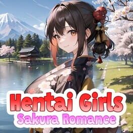 Hentai Girls: Sakura Romance Cover