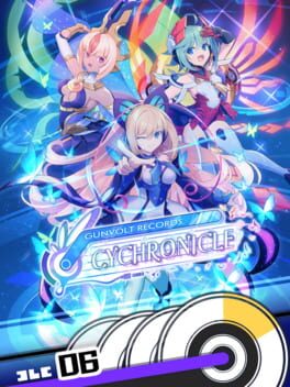 Gunvolt Records Cychronicle: Song Pack 6 Cover