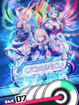 Gunvolt Records Cychronicle: Song Pack 7 Cover
