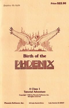 Birth of the Phoenix