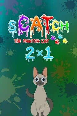 Scatch 2x1 Cover