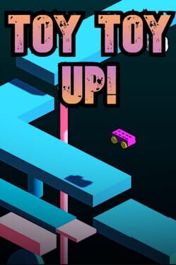 Toy Toy Up! Cover