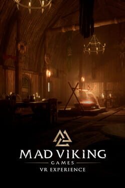 Mad Viking Games: VR Experience Cover