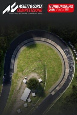 Assetto Corsa Competizione: 24H Nürburgring Pack Cover