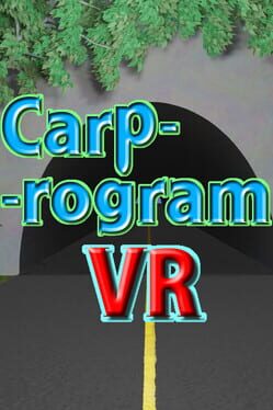 CarprogramVR Cover